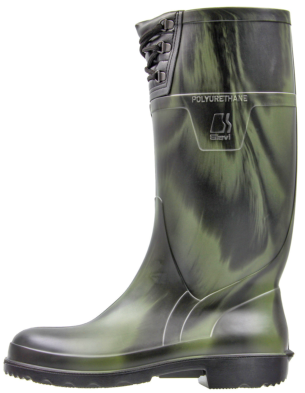 SIEVI - LIGHT BOOT CAMO O5