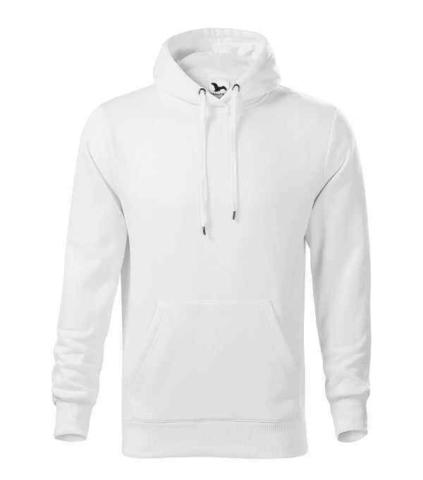 Malfini Cape 413 – Herren Hoodie mit Kängurutasche | S–5XL | 21 Farben