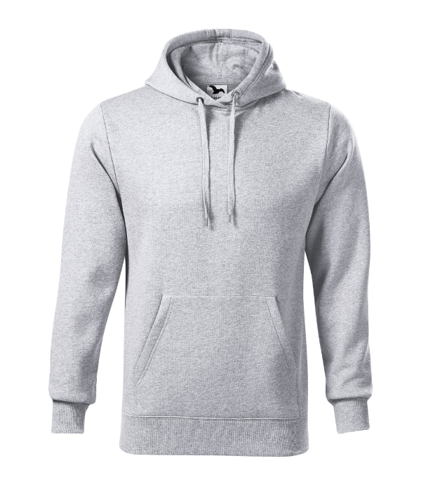 Malfini Cape 413 – Herren Hoodie mit Kängurutasche | S–5XL | 21 Farben