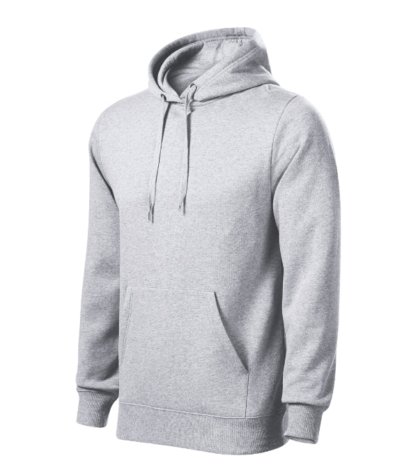 Malfini Cape 413 – Herren Hoodie mit Kängurutasche | S–5XL | 21 Farben