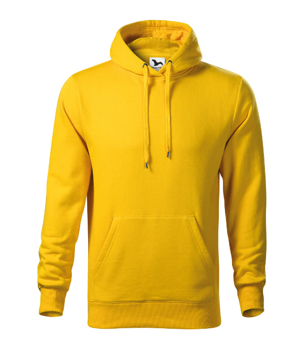Malfini Cape 413 – Herren Hoodie mit Kängurutasche | S–5XL | 21 Farben