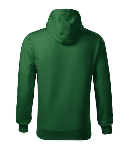 Malfini Cape 413 – Herren Hoodie mit Kängurutasche | S–5XL | 21 Farben