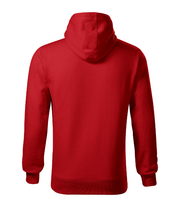 Malfini Cape 413 – Herren Hoodie mit Kängurutasche | S–5XL | 21 Farben