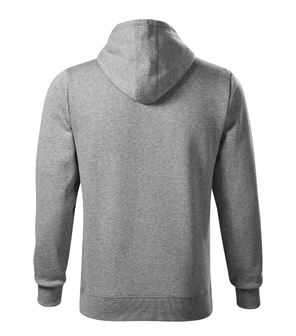 Malfini Cape 413 – Herren Hoodie mit Kängurutasche | S–5XL | 21 Farben