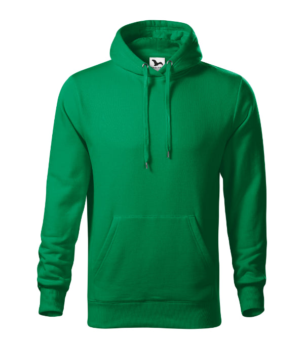 Malfini Cape 413 – Herren Hoodie mit Kängurutasche | S–5XL | 21 Farben