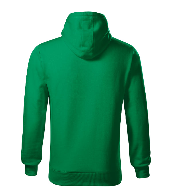 Malfini Cape 413 – Herren Hoodie mit Kängurutasche | S–5XL | 21 Farben