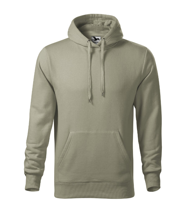 Malfini Cape 413 – Herren Hoodie mit Kängurutasche | S–5XL | 21 Farben
