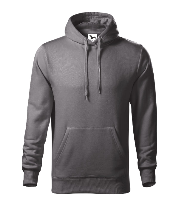 Malfini Cape 413 – Herren Hoodie mit Kängurutasche | S–5XL | 21 Farben