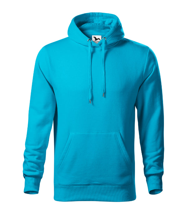 Malfini Cape 413 – Herren Hoodie mit Kängurutasche | S–5XL | 21 Farben