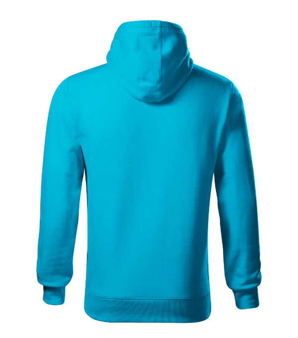 Malfini Cape 413 – Herren Hoodie mit Kängurutasche | S–5XL | 21 Farben