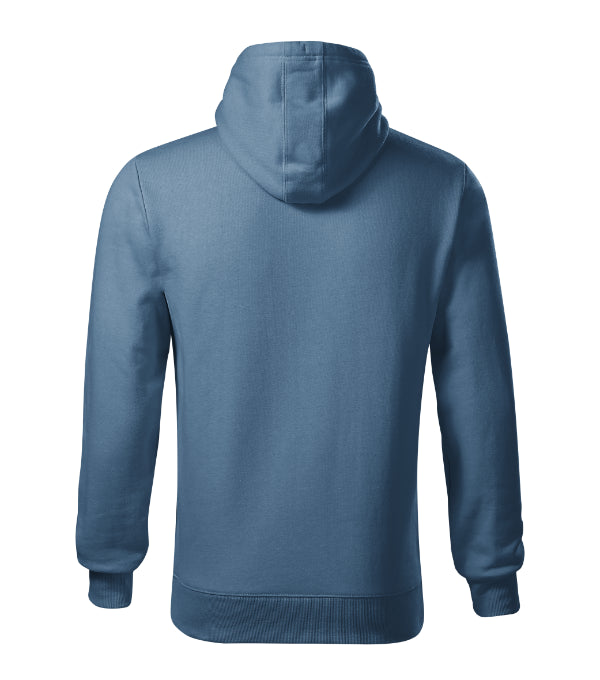 Malfini Cape 413 – Herren Hoodie mit Kängurutasche | S–5XL | 21 Farben