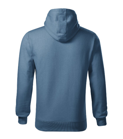 Malfini Cape 413 – Herren Hoodie mit Kängurutasche | S–5XL | 21 Farben
