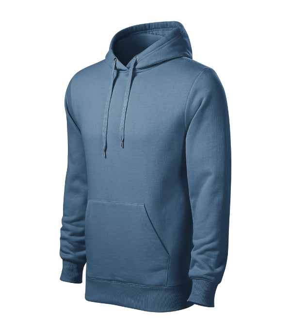 Malfini Cape 413 – Herren Hoodie mit Kängurutasche | S–5XL | 21 Farben