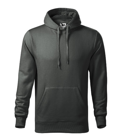Malfini Cape 413 – Herren Hoodie mit Kängurutasche | S–5XL | 21 Farben