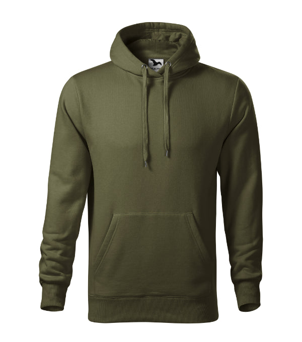 Malfini Cape 413 – Herren Hoodie mit Kängurutasche | S–5XL | 21 Farben
