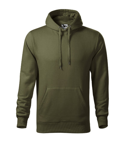 Malfini Cape 413 – Herren Hoodie mit Kängurutasche | S–5XL | 21 Farben