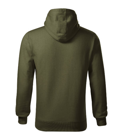 Malfini Cape 413 – Herren Hoodie mit Kängurutasche | S–5XL | 21 Farben