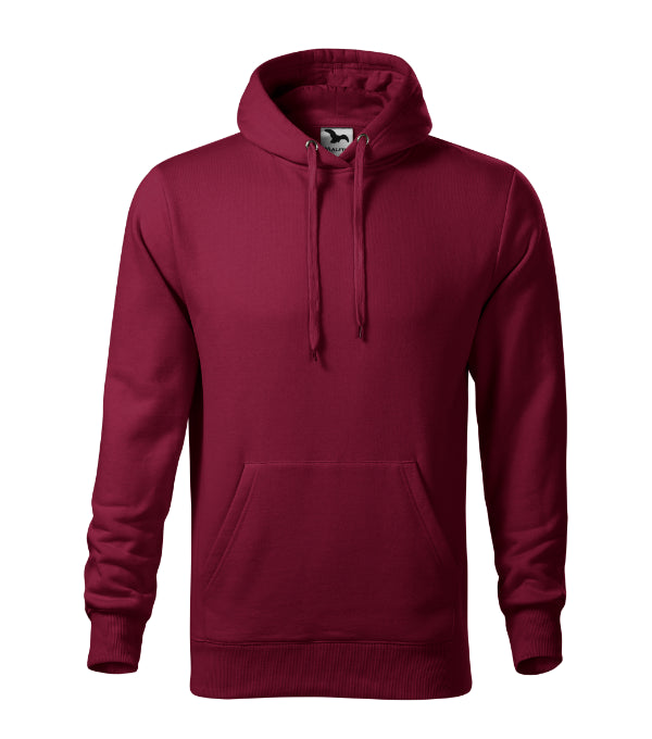 Malfini Cape 413 – Herren Hoodie mit Kängurutasche | S–5XL | 21 Farben