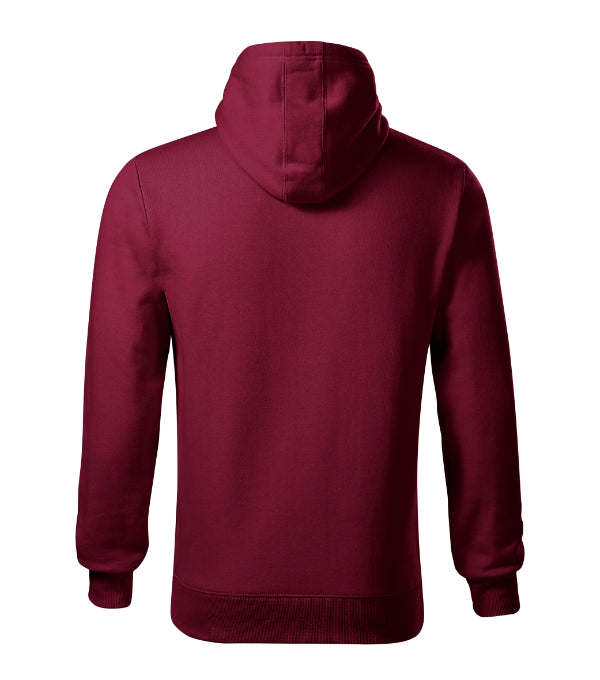 Malfini Cape 413 – Herren Hoodie mit Kängurutasche | S–5XL | 21 Farben