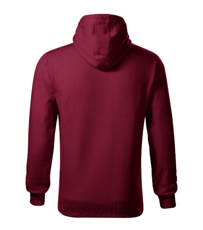 Malfini Cape 413 – Herren Hoodie mit Kängurutasche | S–5XL | 21 Farben