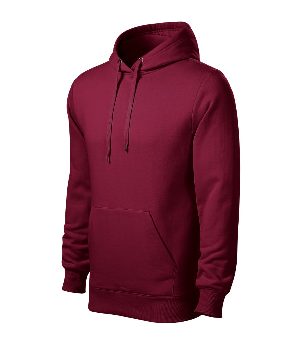Malfini Cape 413 – Herren Hoodie mit Kängurutasche | S–5XL | 21 Farben