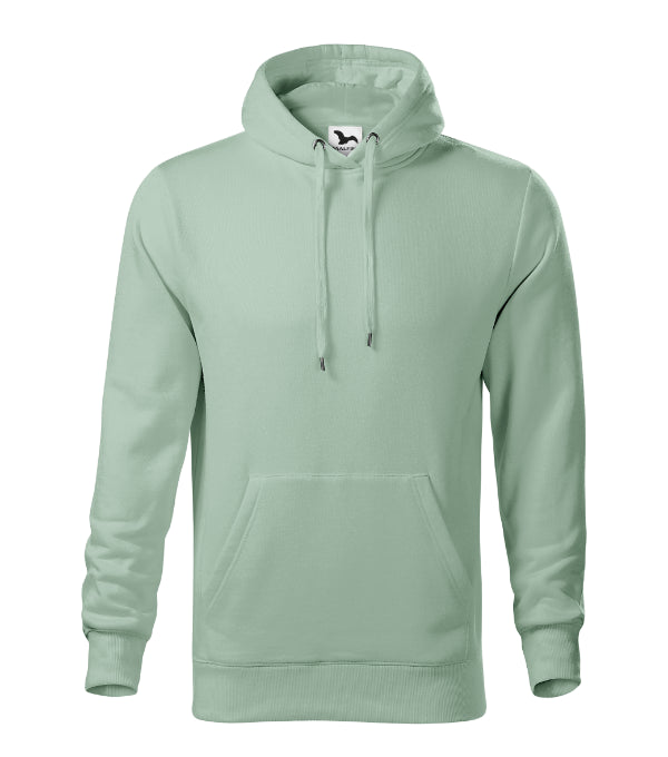 Malfini Cape 413 – Herren Hoodie mit Kängurutasche | S–5XL | 21 Farben