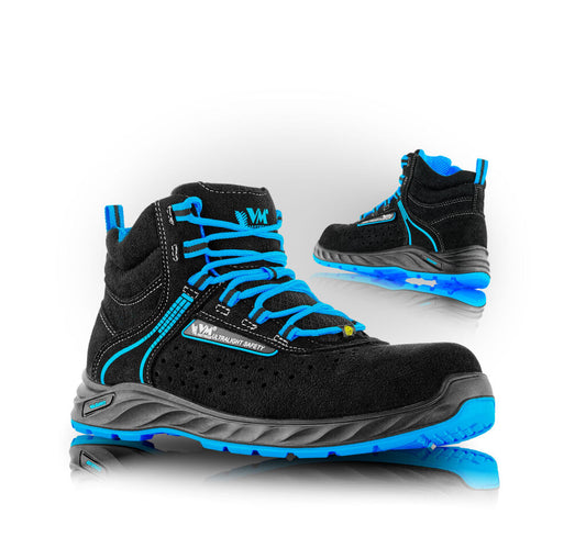 Sicherheitsschuh QUEBEC S1P (ESD)