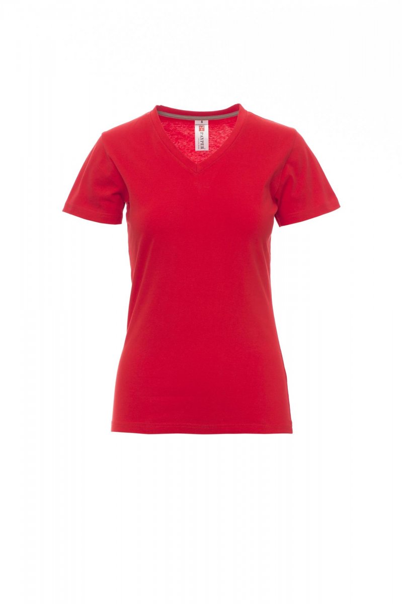 PAYPER - Tailliertes V-NECK LADY
