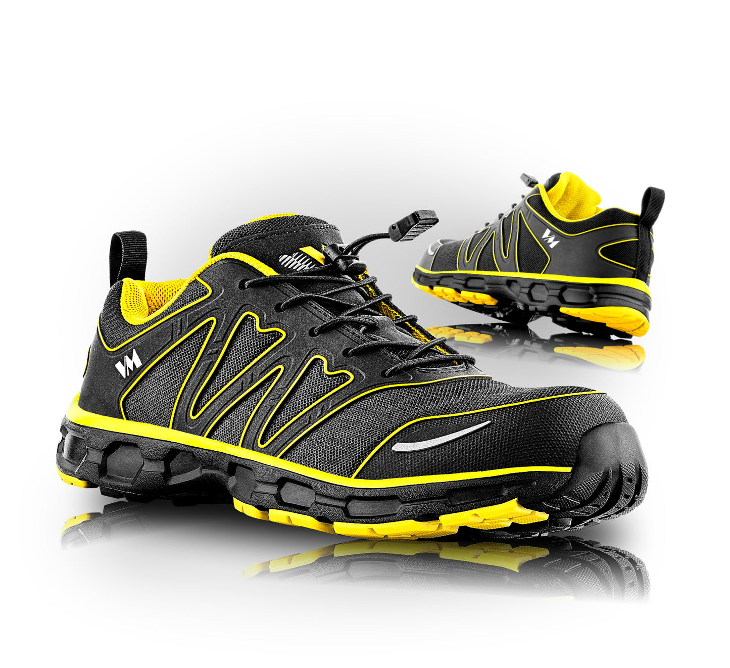 NASHVILLE Sicherheitshalbschuhe S1