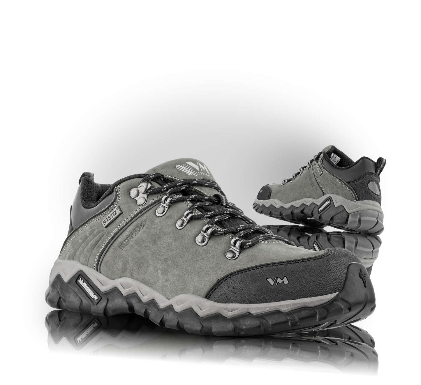 OKLAHOMA Arbeitshalbschuhe O2