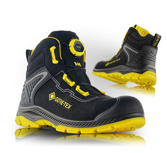 Sicherheitsschuh LIVERPOOL S7L (BOA)