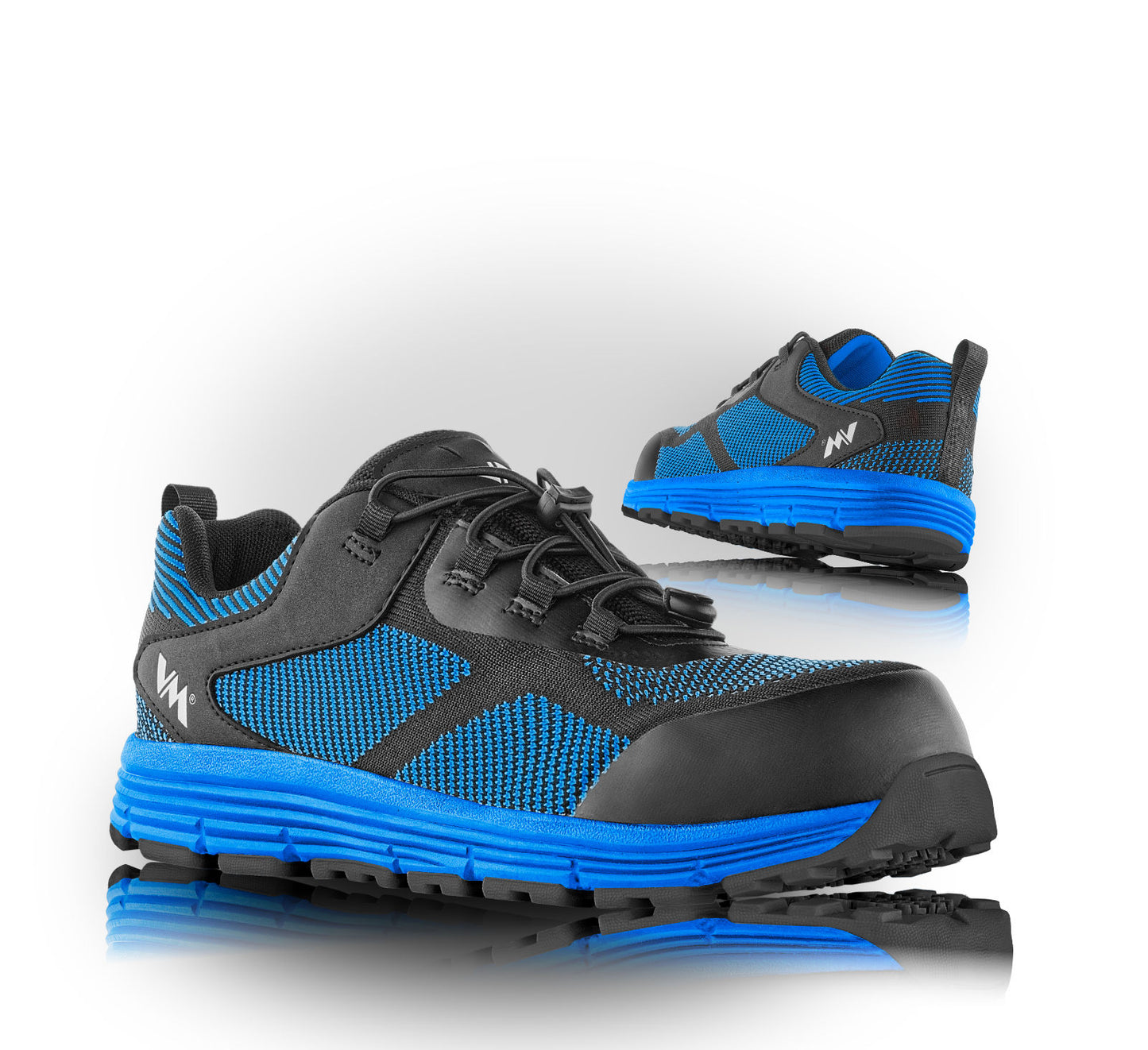 MONACO Sicherheitshalbschuhe S1P
