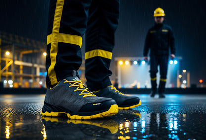 GEORGIA Sicherheitshalbschuhe S1P