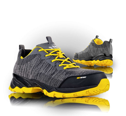 GEORGIA Sicherheitshalbschuhe S1P