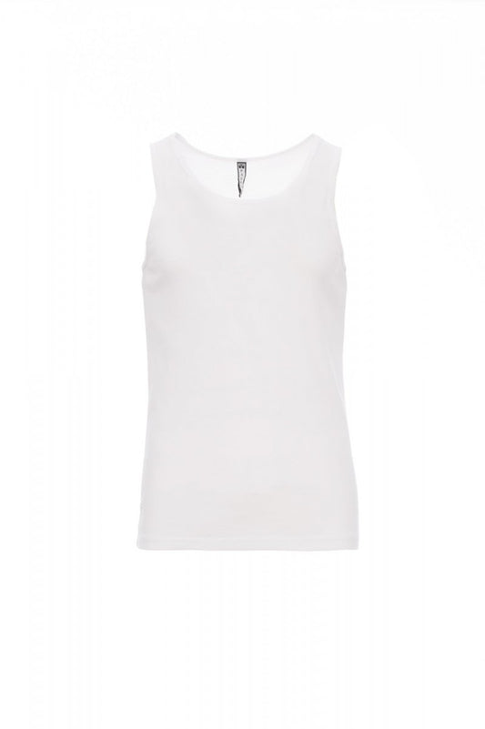 PAYPER T-Shirt LOOK MAN in WEISS - Arbeitskleidung für Industrie und Handwerk
