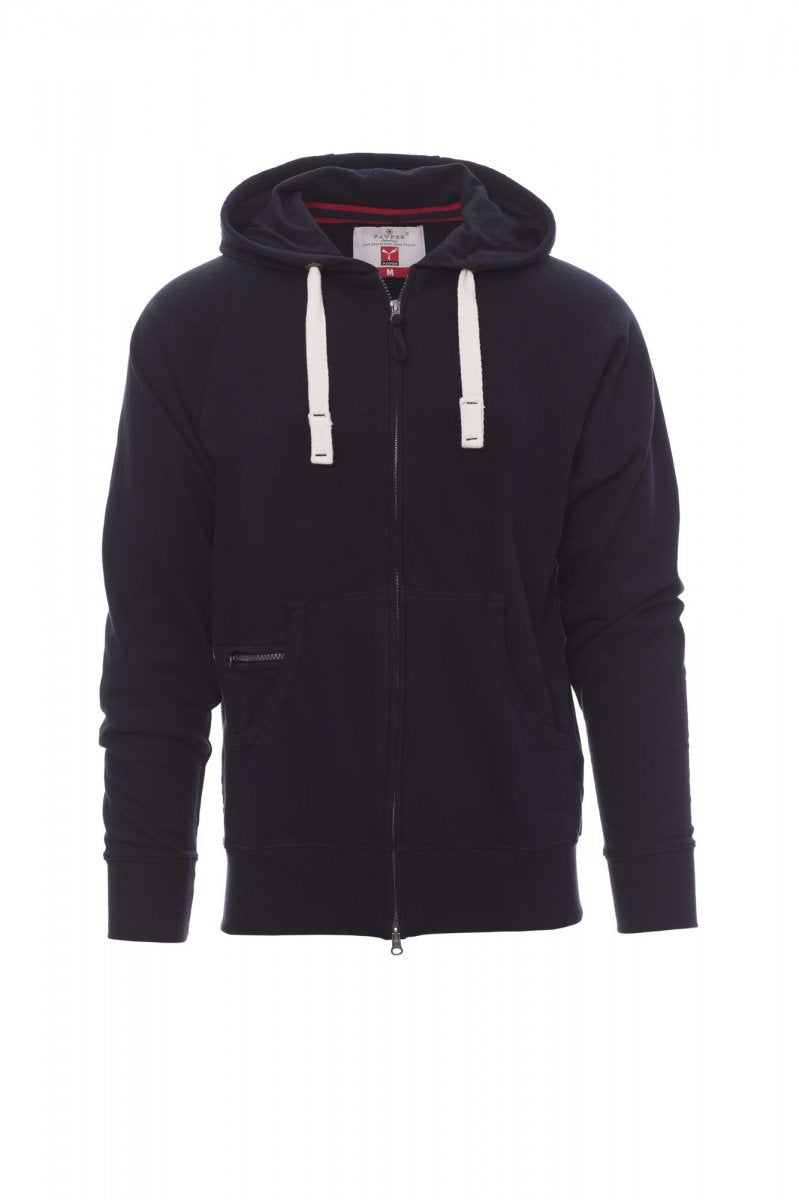 PAYPER - Herren-Sweatjacke HAWAII+