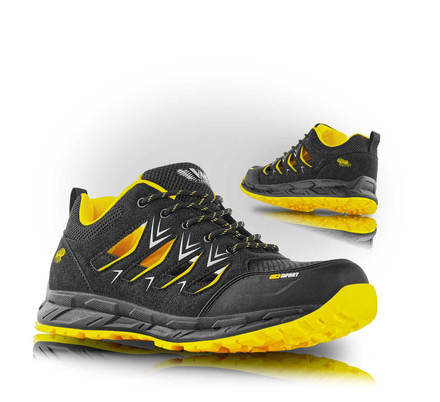 TENERIFE Sicherheitshalbschuhe S1