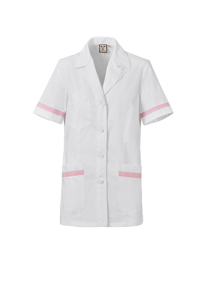 PAYPER - Kurzarm-Damenkittel CARE LADY