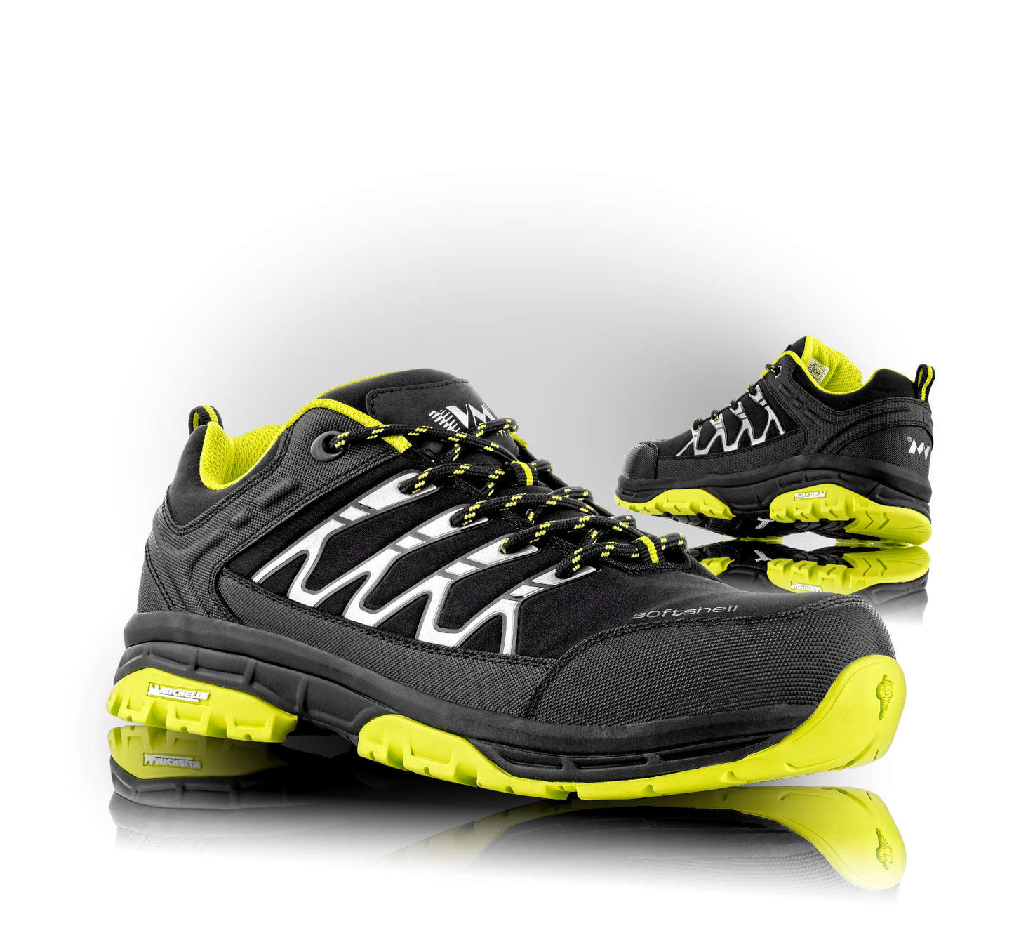 OHIO Sicherheitshalbschuhe S1