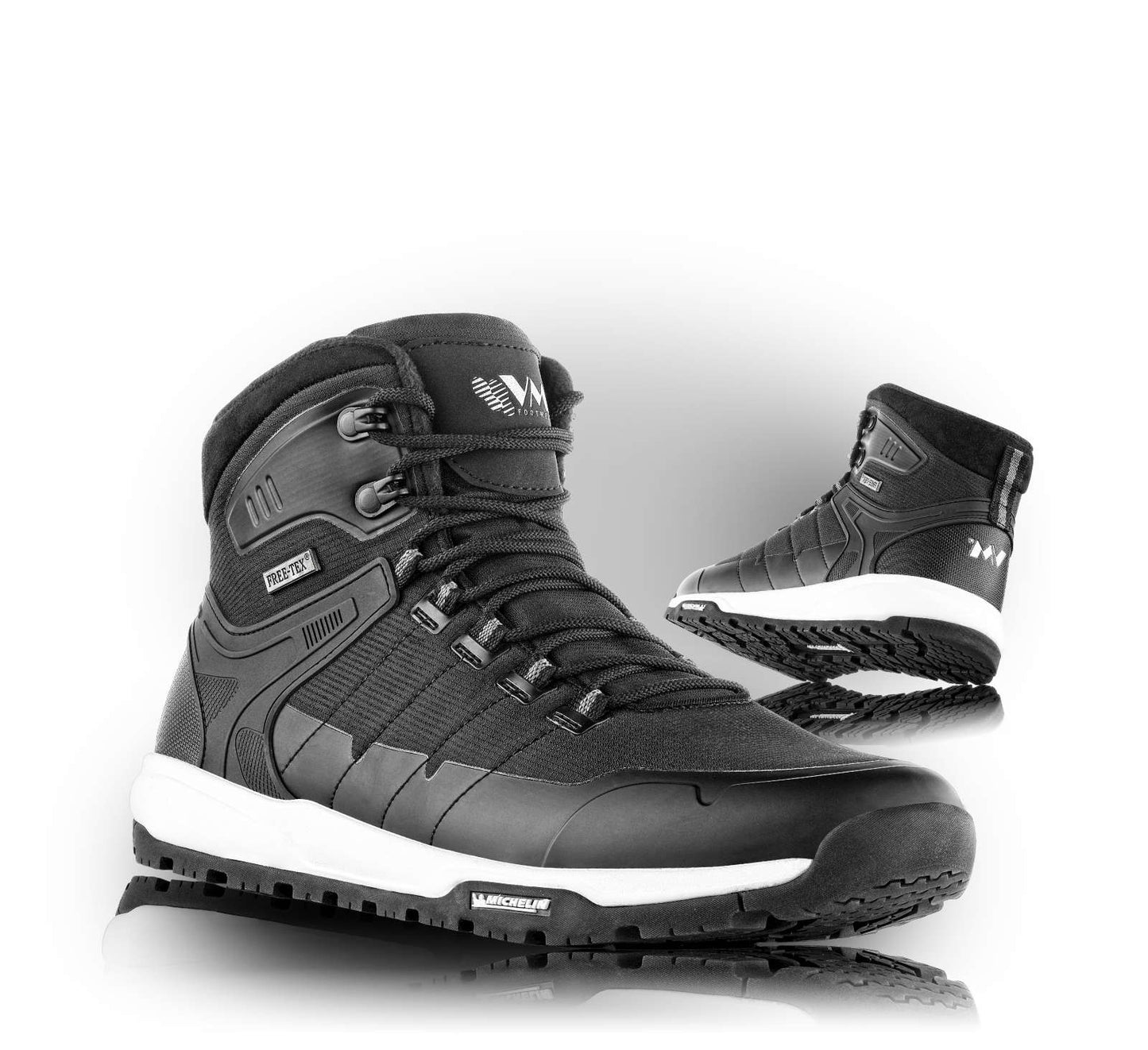 LASVEGAS Knöchel Outdoorschuhe