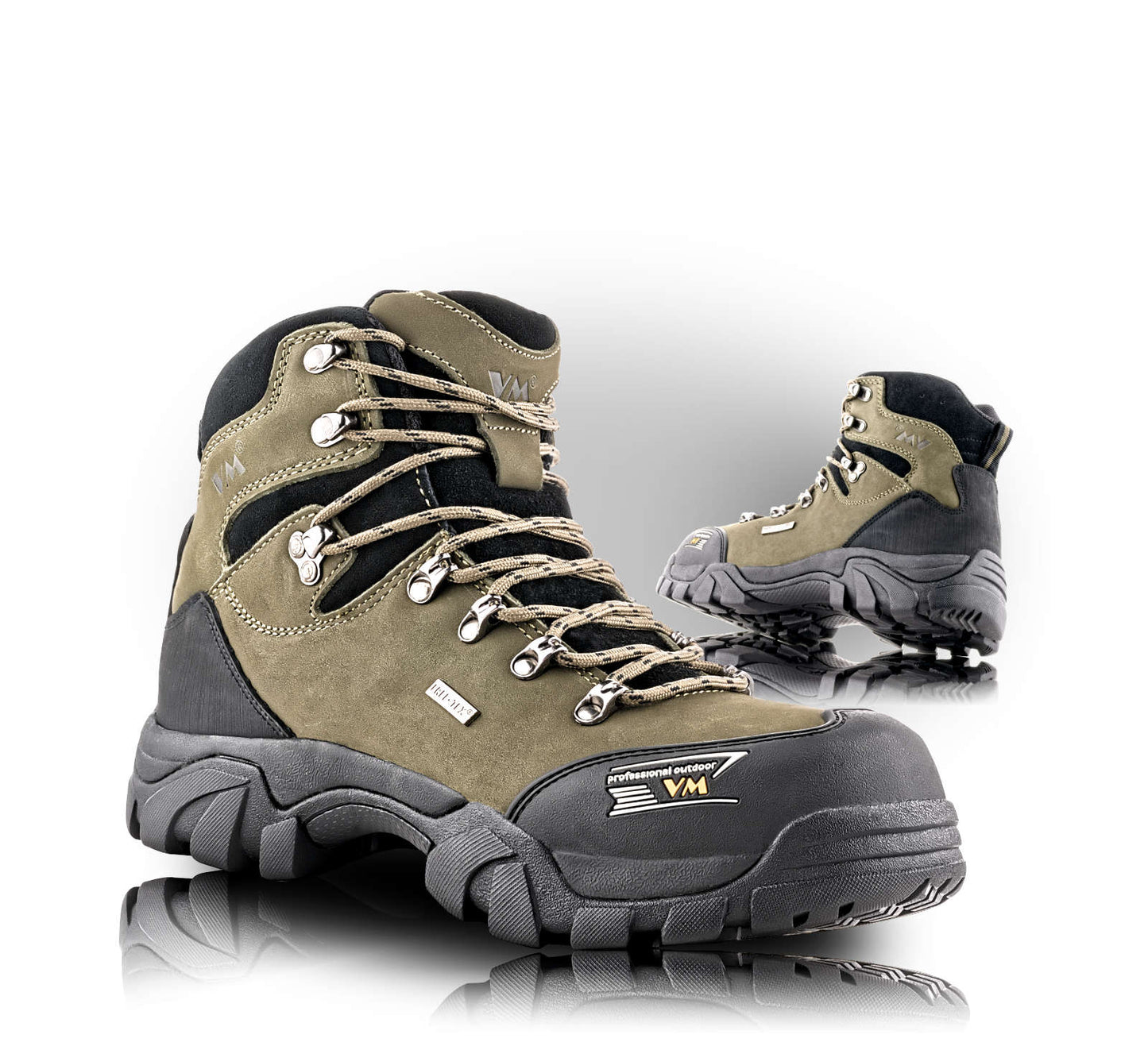 NEWBOSTON Knöchel Outdoorschuhe