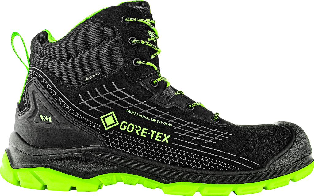 Sicherheitsschuh BIRMINGHAM S7L