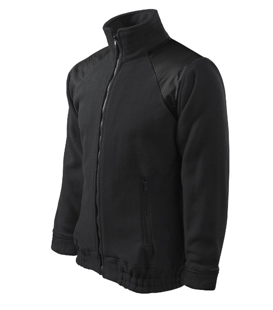 Malfini Jacket Hi-Q 506 – Unisex Fleecejacke mit Abriebschutz | S–3XL | 9 Farben