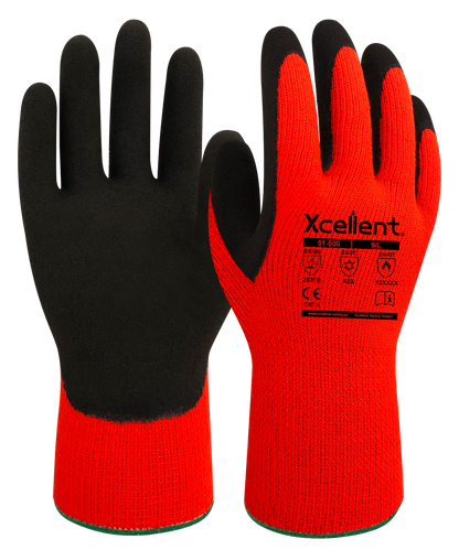 Kälteschutzhandschuh SNOWDIGGER