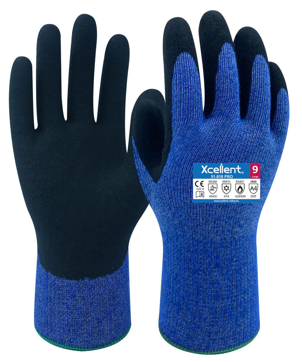 Kälteschutzhandschuh ICECAT EXPERT
