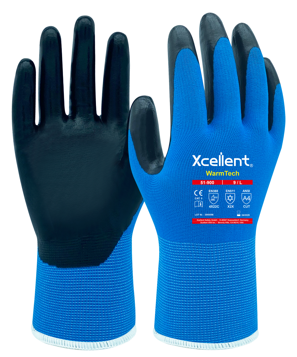 Kälteschutzhandschuh ICECAT