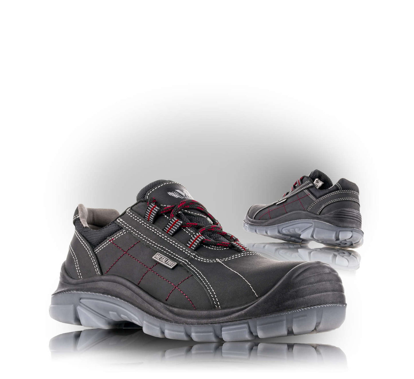 MIAMI Sicherheitshalbschuhe S3