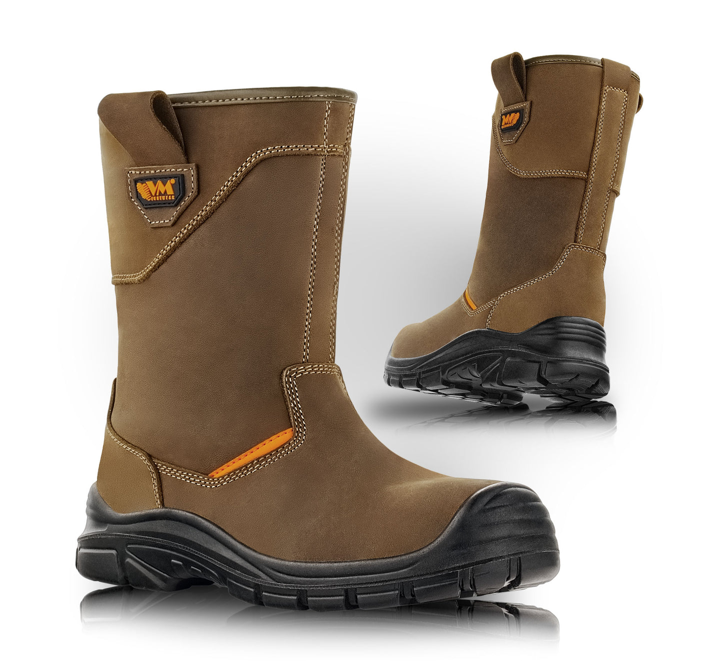 EDINBURGH Sicherheitsschaftstiefel S3