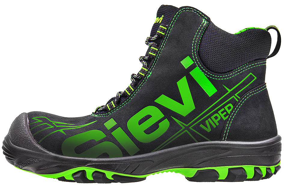 SIEVI - VIPERX HIGH+ S3S