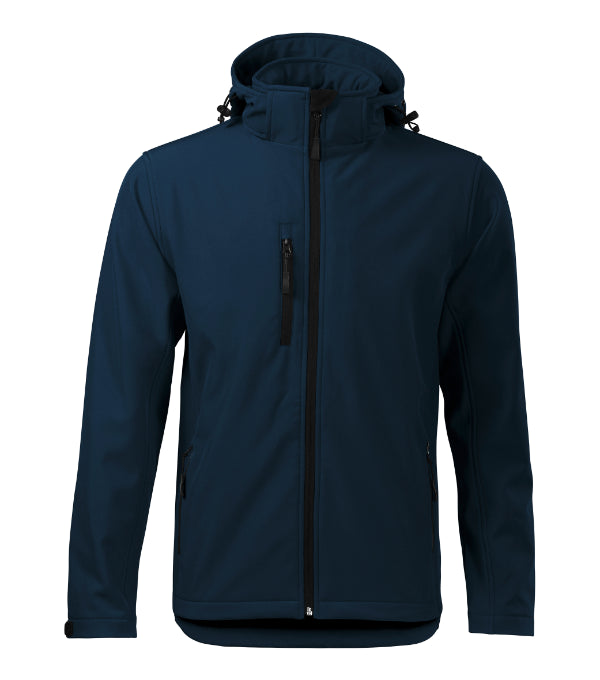 Malfini Performance 522 – Herren Softshelljacke wind- & wasserdicht | S–4XL | 7 Farben